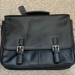NWT Kenneth Cole briefcase